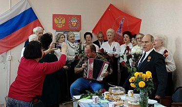 Ветераны сохраняют оптимизм